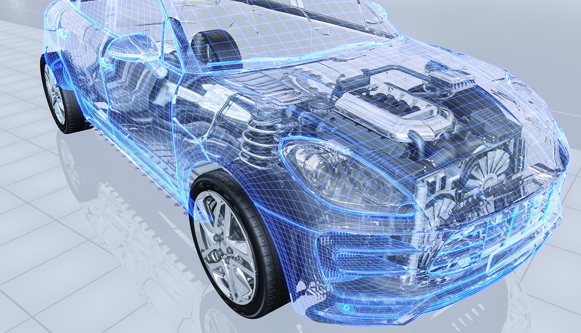 为华东车企提供汽车产品研发、性能、耐久性试验 及汽车强制性法规试验