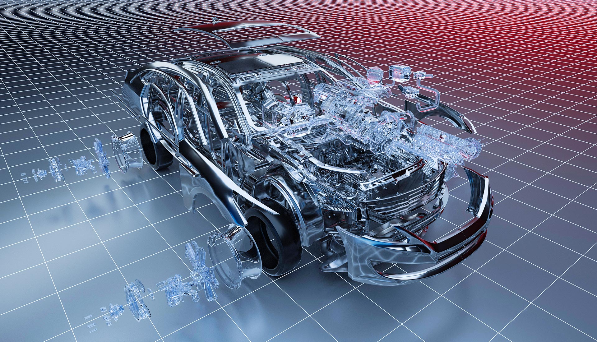 为华东车企提供汽车产品研发、性能、耐久性试验 及汽车强制性法规试验
